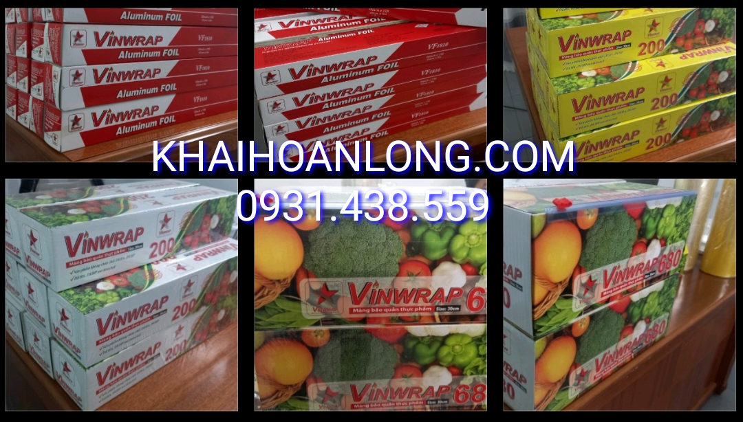 MÀNG BỌC THỰC PHẨM